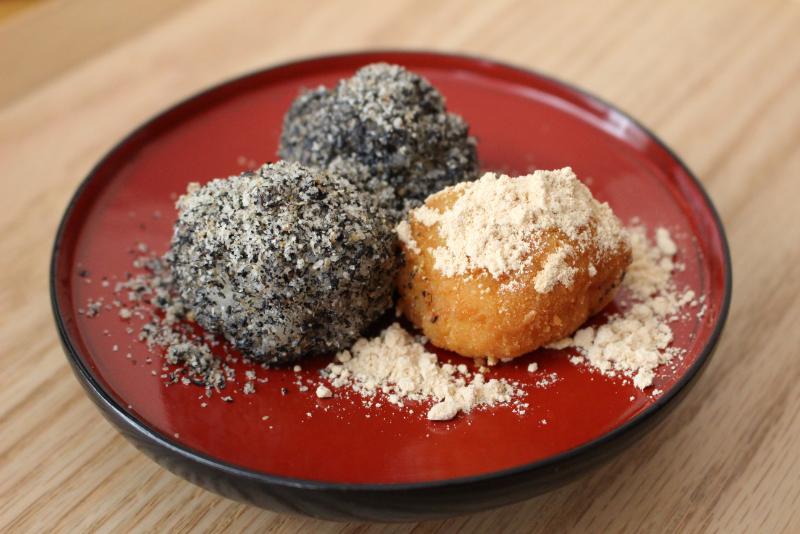 おはぎも作れるもち米