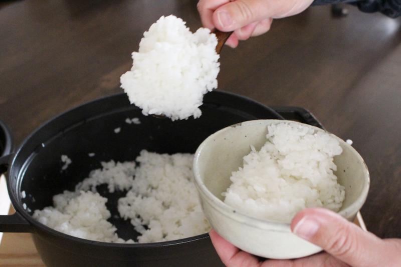 自宅用のお米
