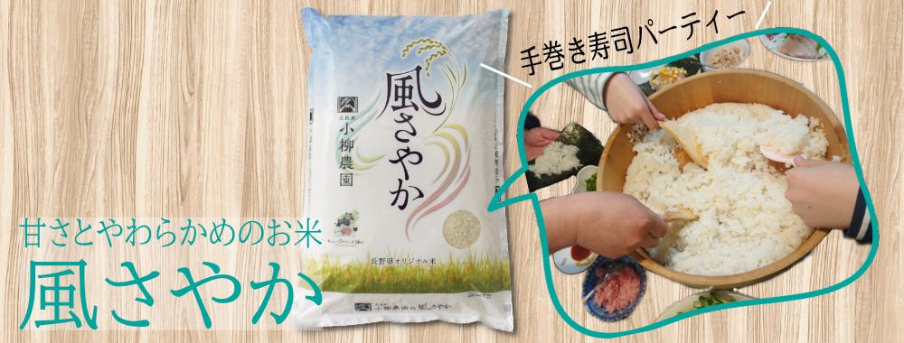 風さやか