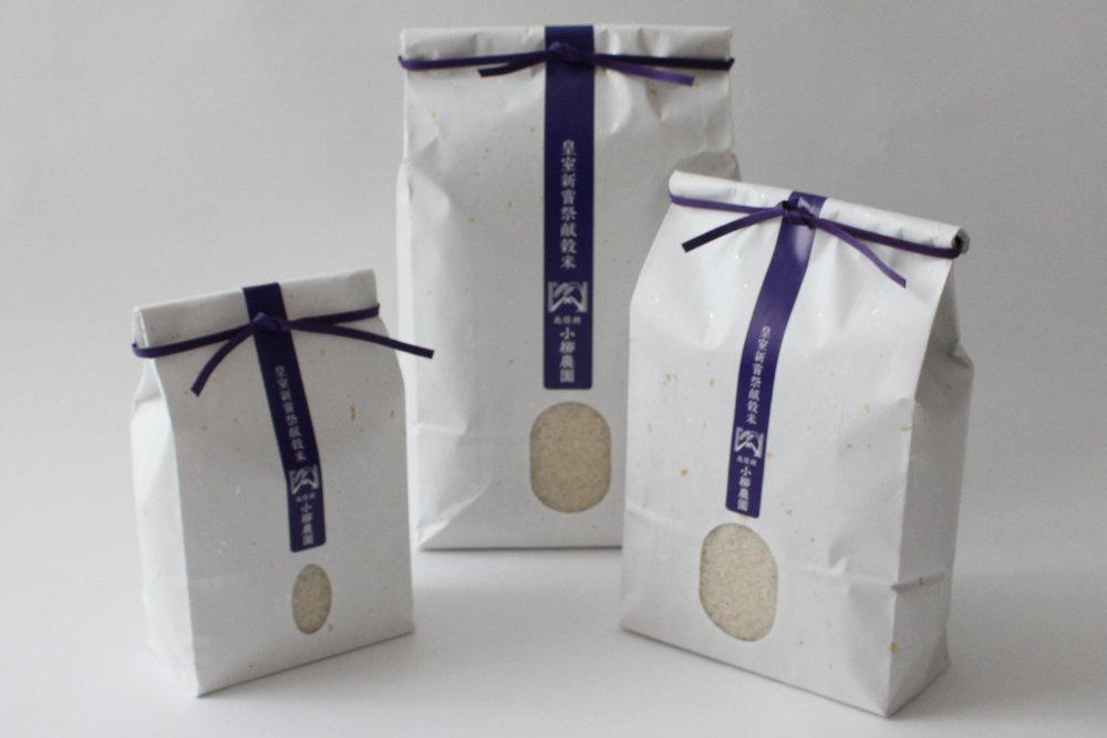 お米の定期購入